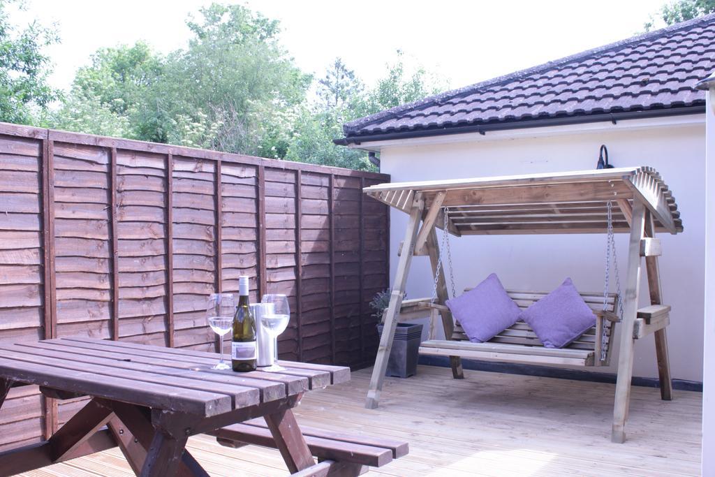 The Swan At Stoford Hotel Stapleford  Quarto foto