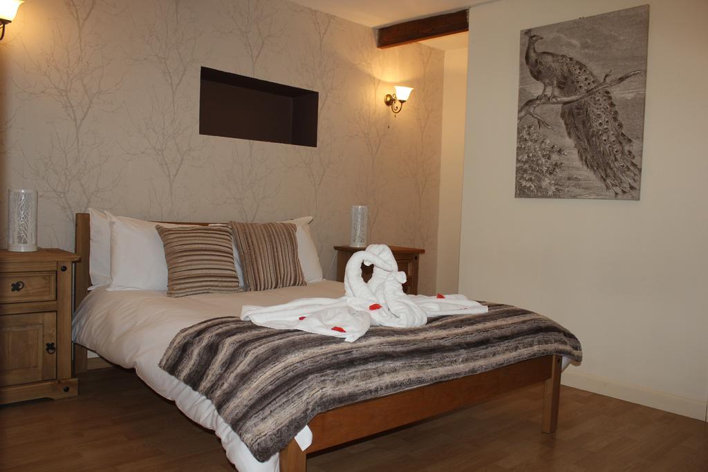 The Swan At Stoford Hotel Stapleford  Quarto foto