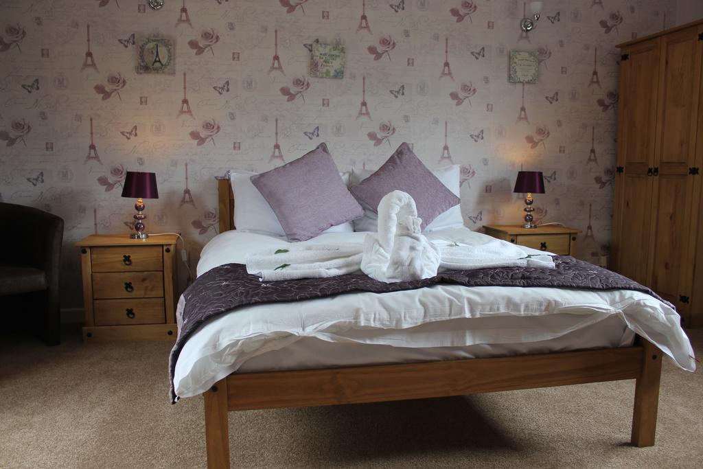 The Swan At Stoford Hotel Stapleford  Quarto foto