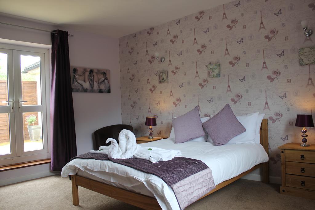 The Swan At Stoford Hotel Stapleford  Quarto foto